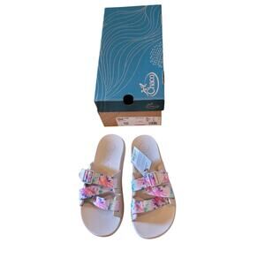 Chaco Chillos Slide Sandals – Size 10 – NIB